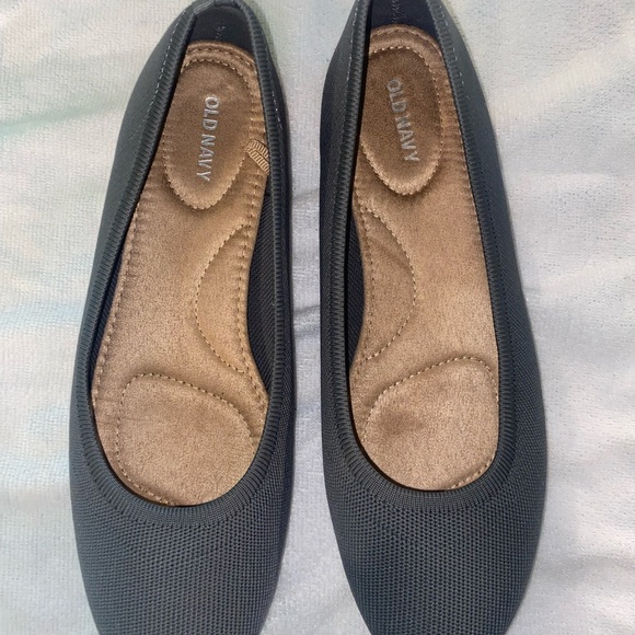 Old Navy Mesh Flats - Picture 1 of 2